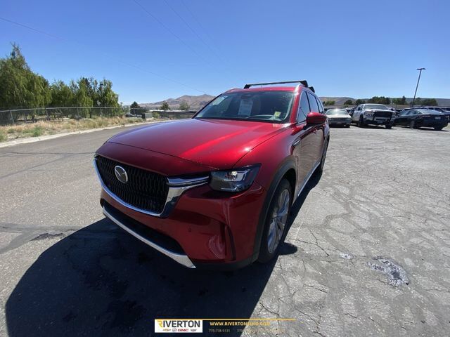 2024 MAZDA CX-90