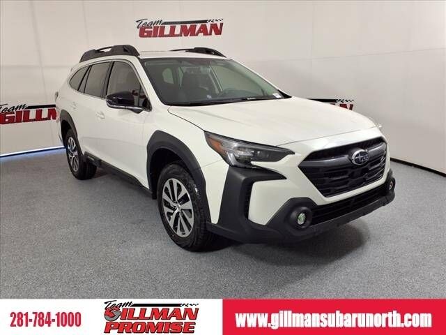 2025 SUBARU Outback