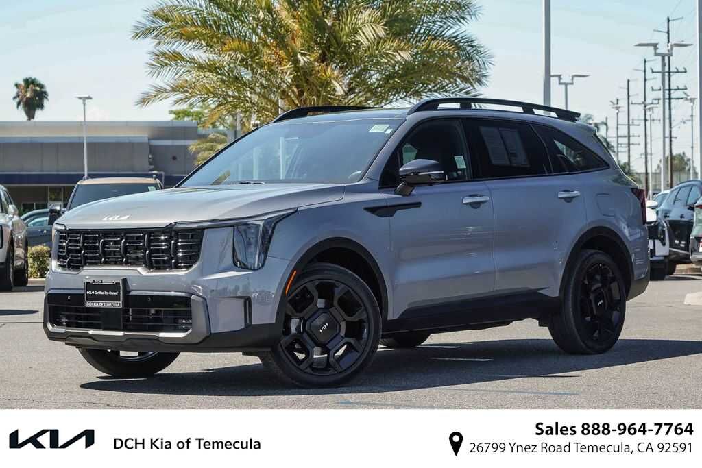 2024 KIA Sorento