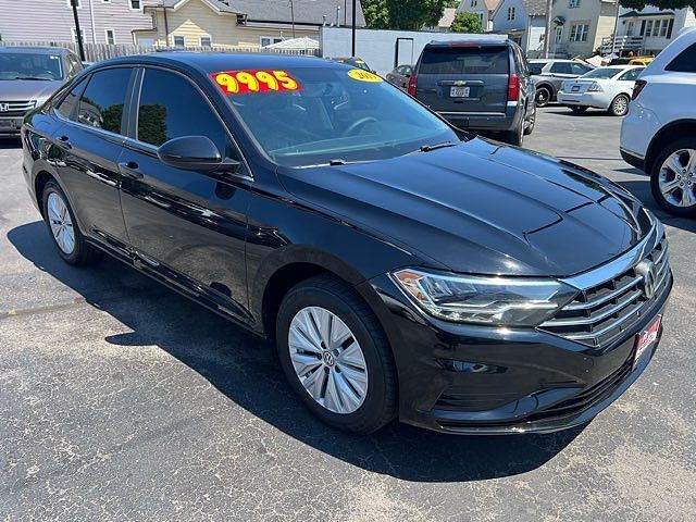 2019 VOLKSWAGEN Jetta