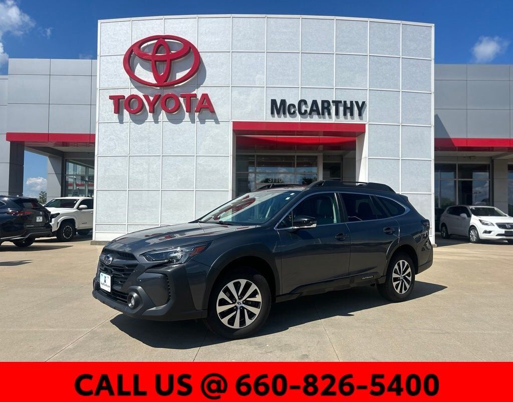 2024 SUBARU Outback