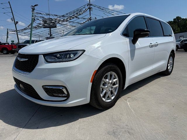 2025 CHRYSLER Pacifica