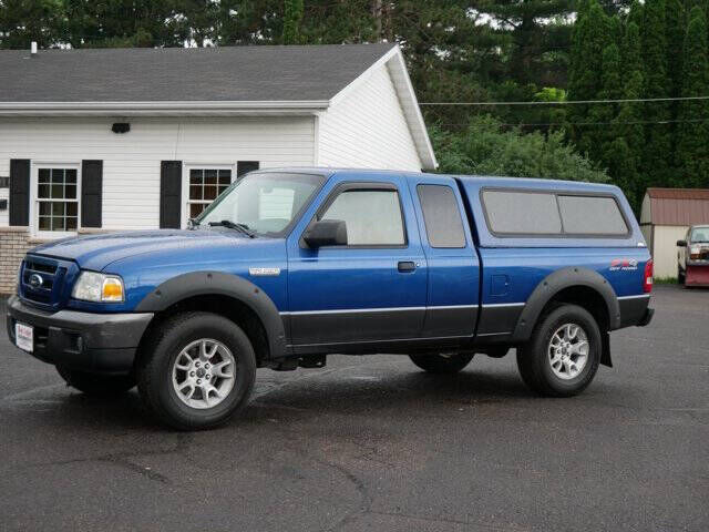 2007 FORD Ranger