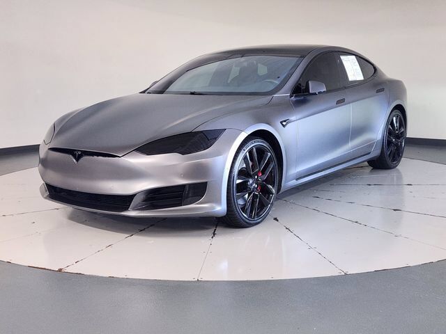 2019 TESLA Model S