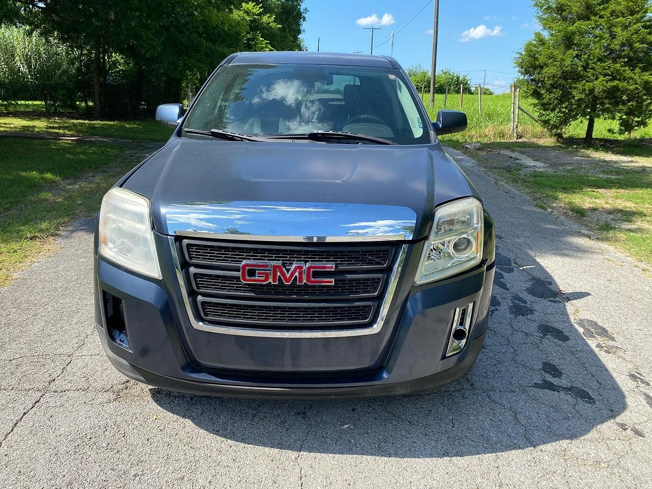 2013 GMC Terrain