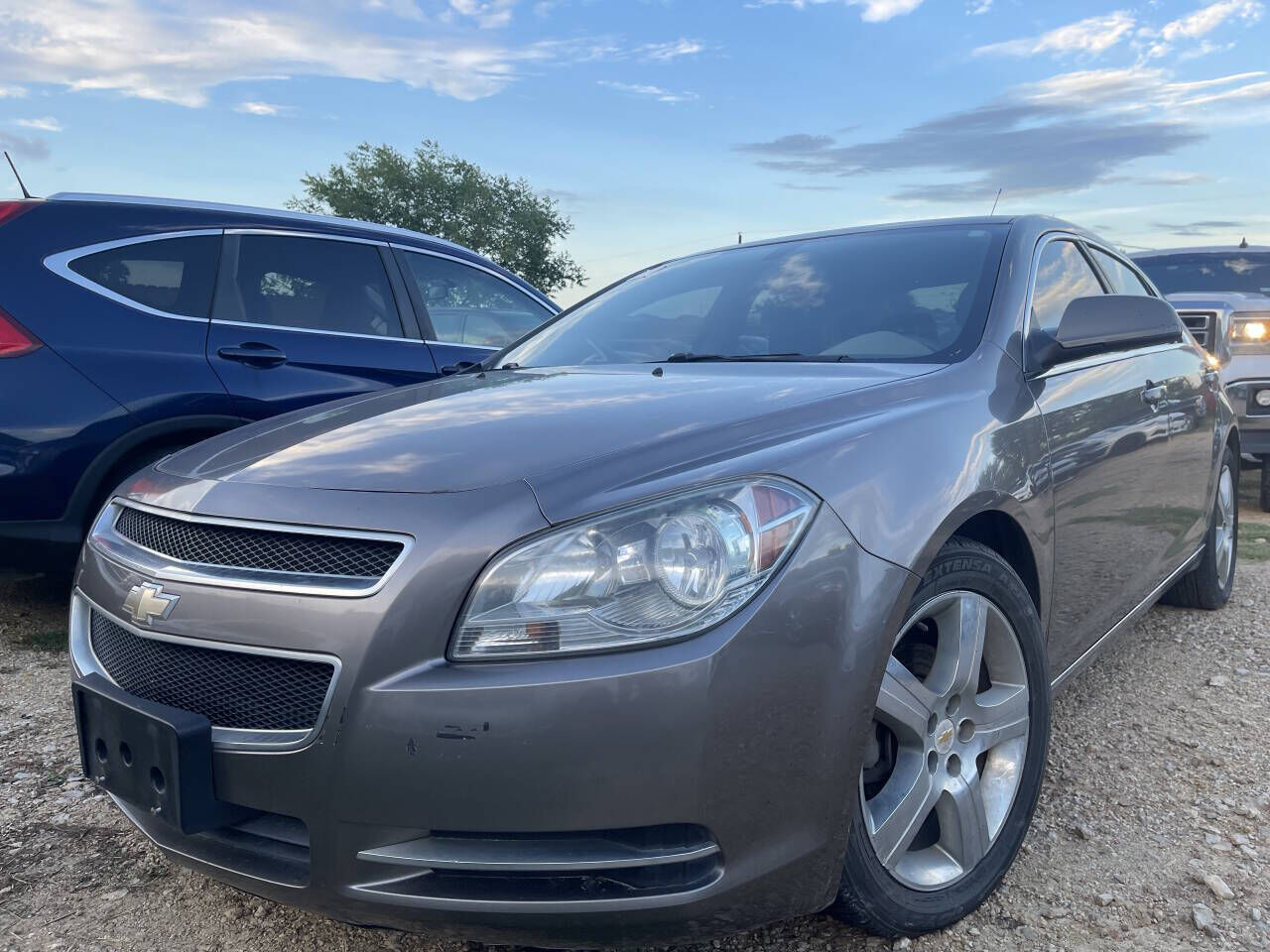 2011 CHEVROLET Malibu