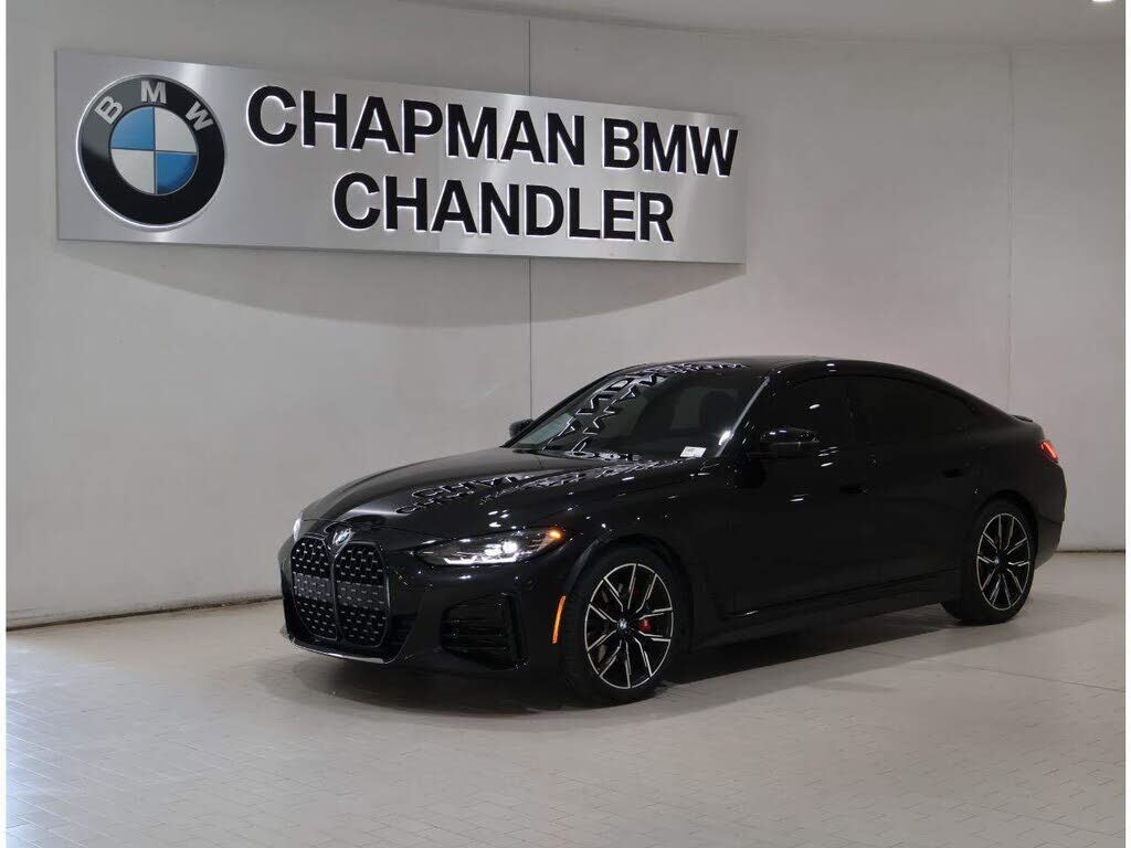 2023 BMW 4 Series