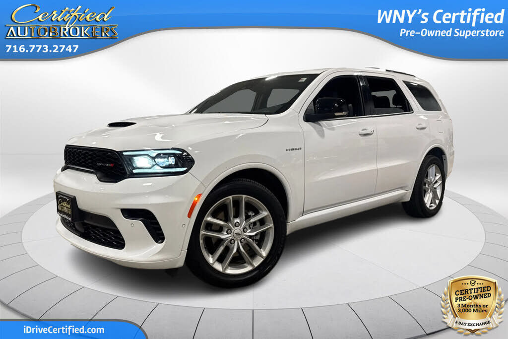 2025 DODGE Durango