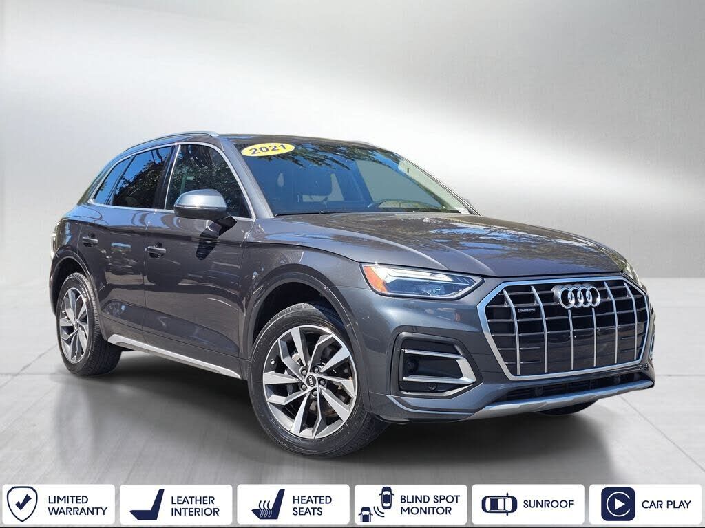 2021 AUDI Q5