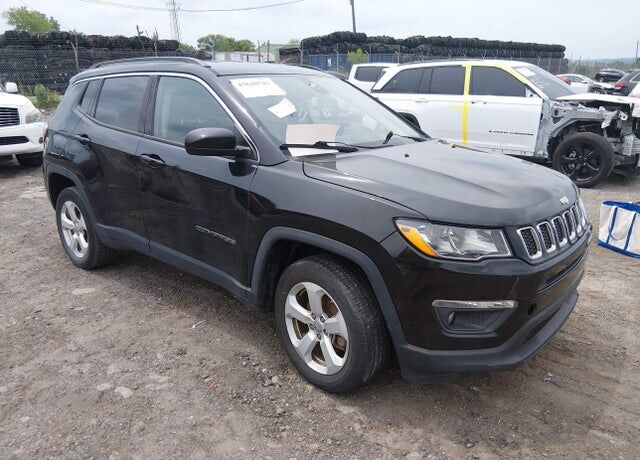 2017 JEEP Compass