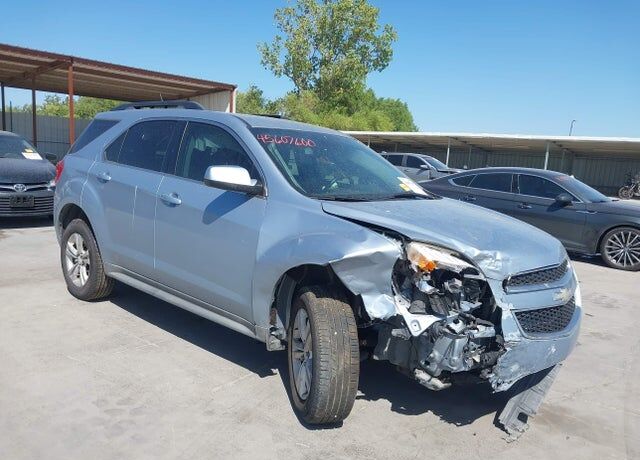 2014 CHEVROLET Equinox