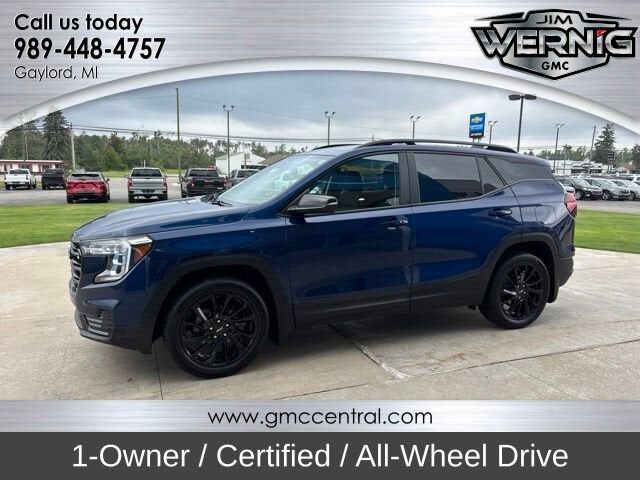 2023 GMC Terrain