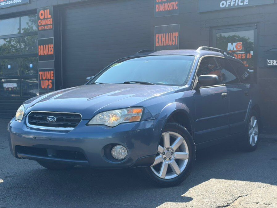 2006 SUBARU Outback