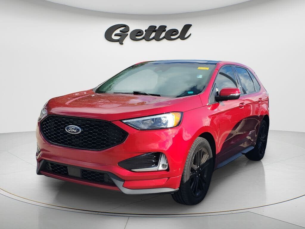 2020 FORD Edge