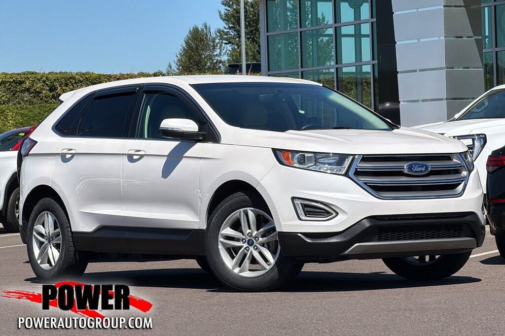 2018 FORD Edge