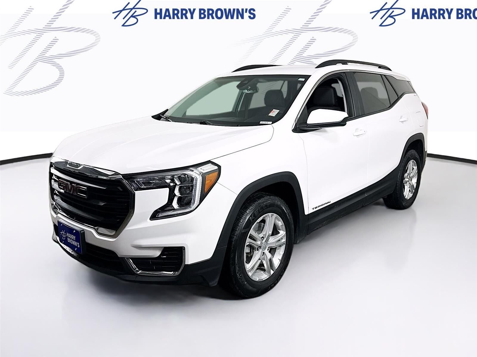 2023 GMC Terrain