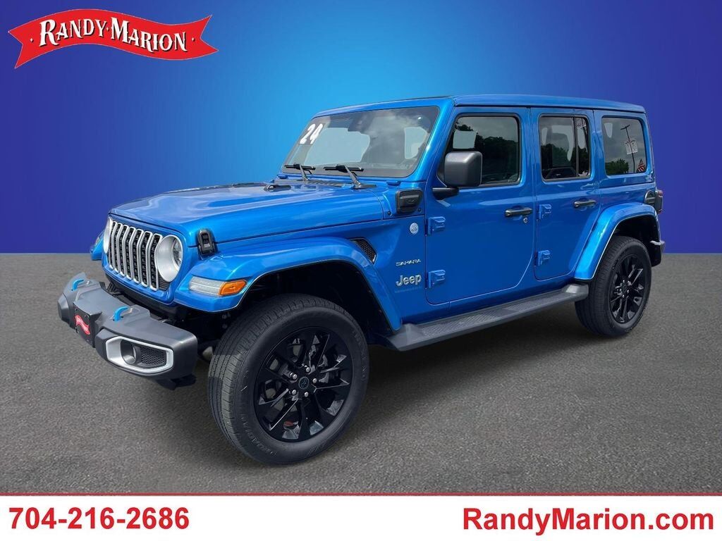 2024 JEEP Wrangler