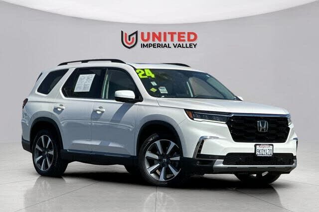 2024 HONDA Pilot