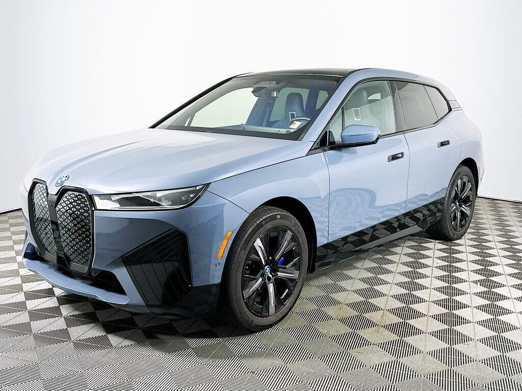 2024 BMW ix