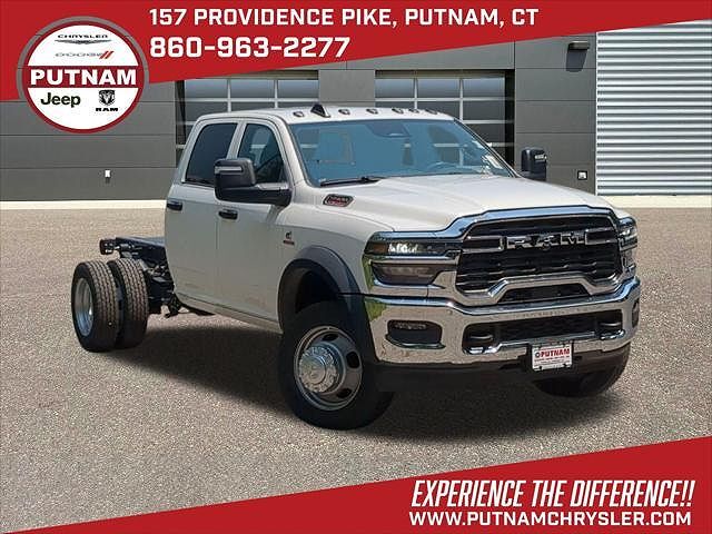 2026 RAM 5500