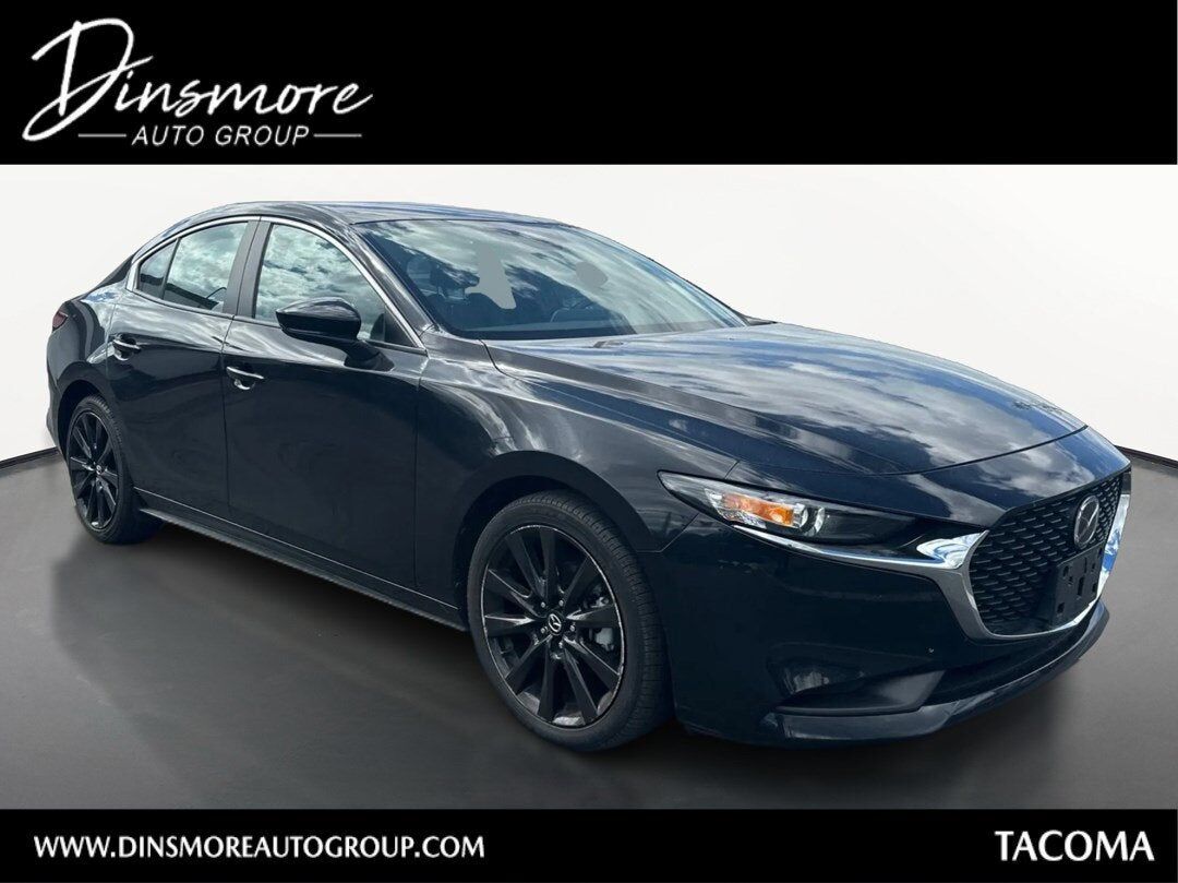 2024 MAZDA Mazda3