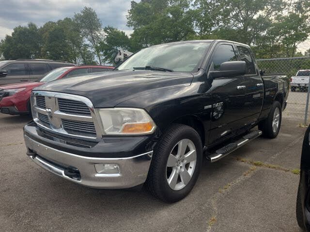 2009 DODGE Ram