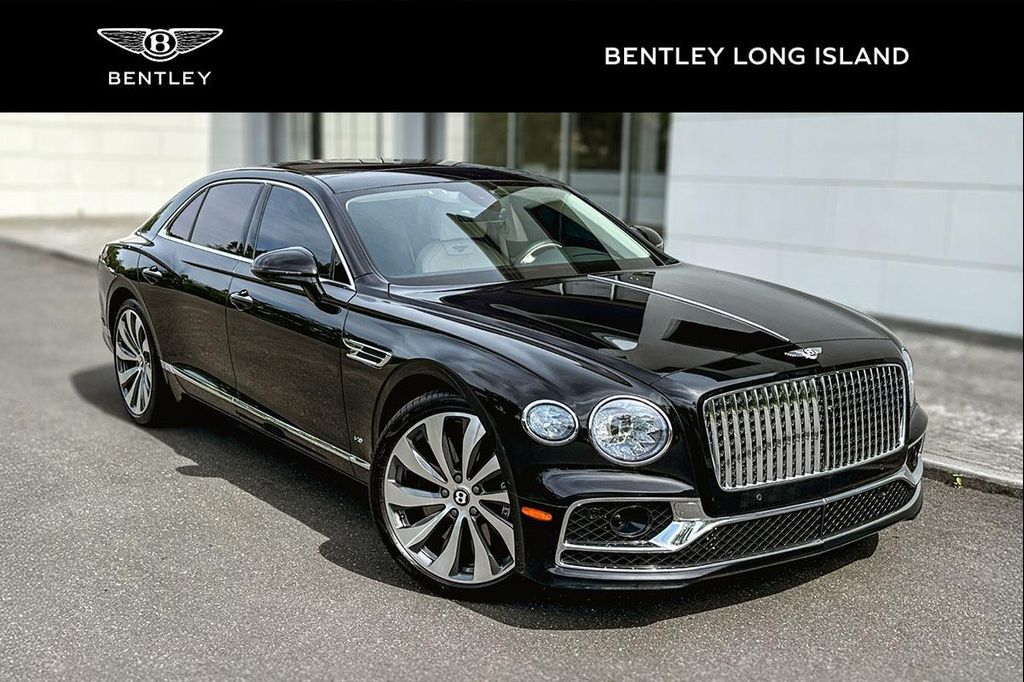 2022 BENTLEY Flying Spur