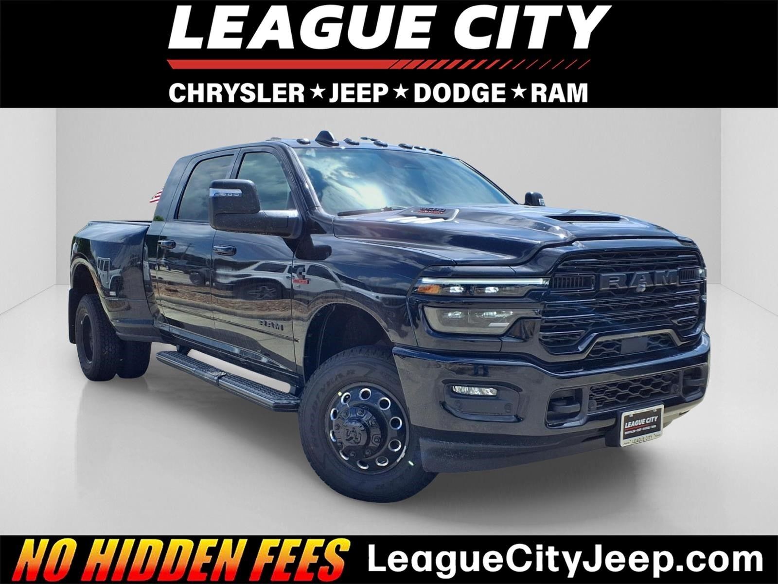 2026 RAM 3500