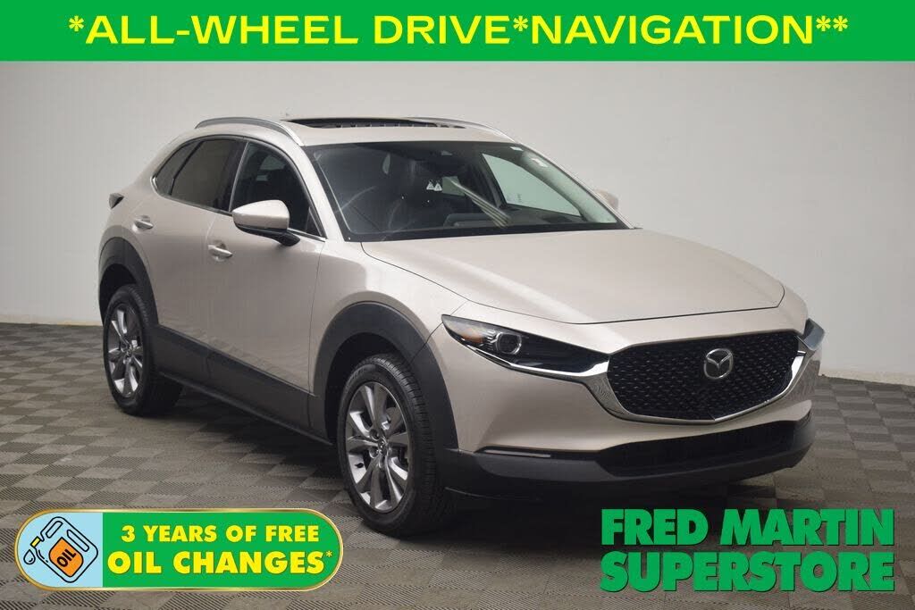 2023 MAZDA CX-30