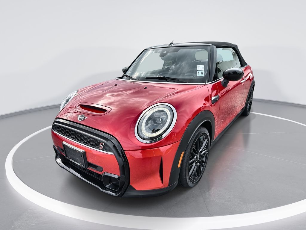 2024 MINI Cooper Convertible