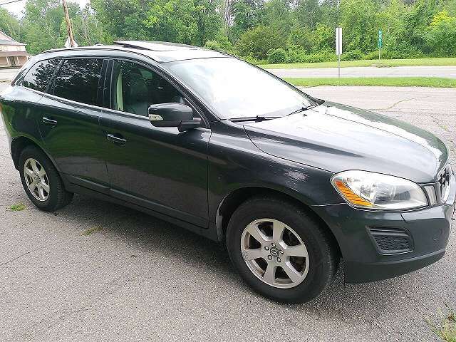 2012 VOLVO XC60