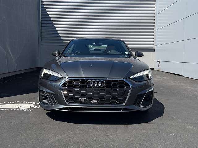 2022 AUDI A5