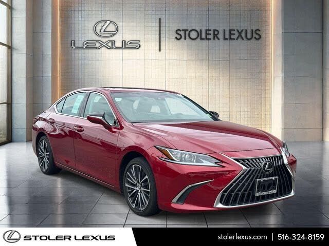 2023 LEXUS ES