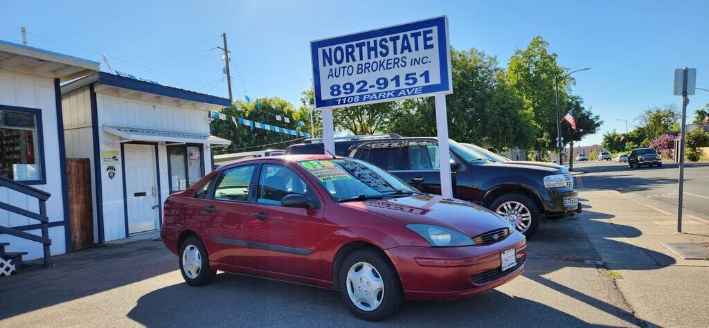 2003 FORD Focus