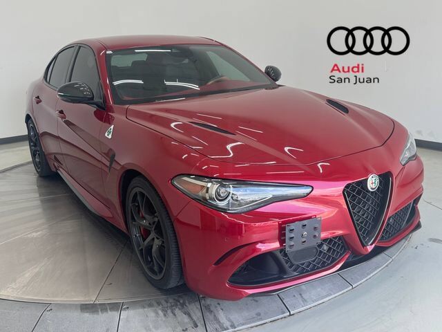 2020 ALFA ROMEO Giulia