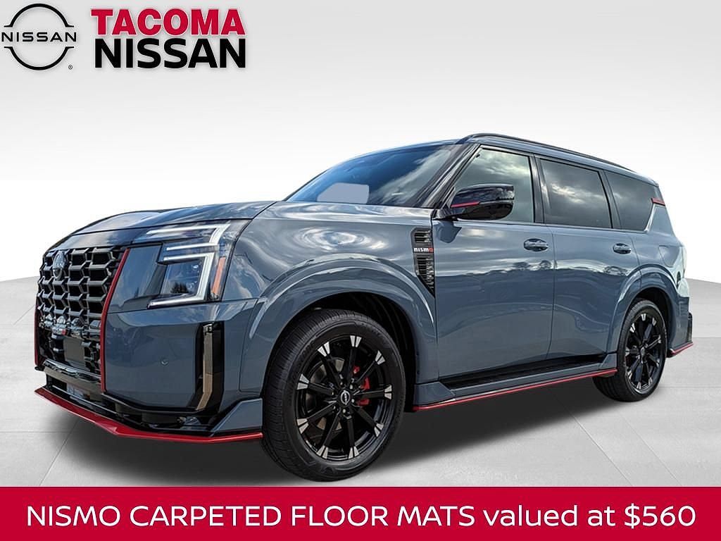 2026 NISSAN Armada