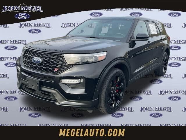 2022 FORD Explorer