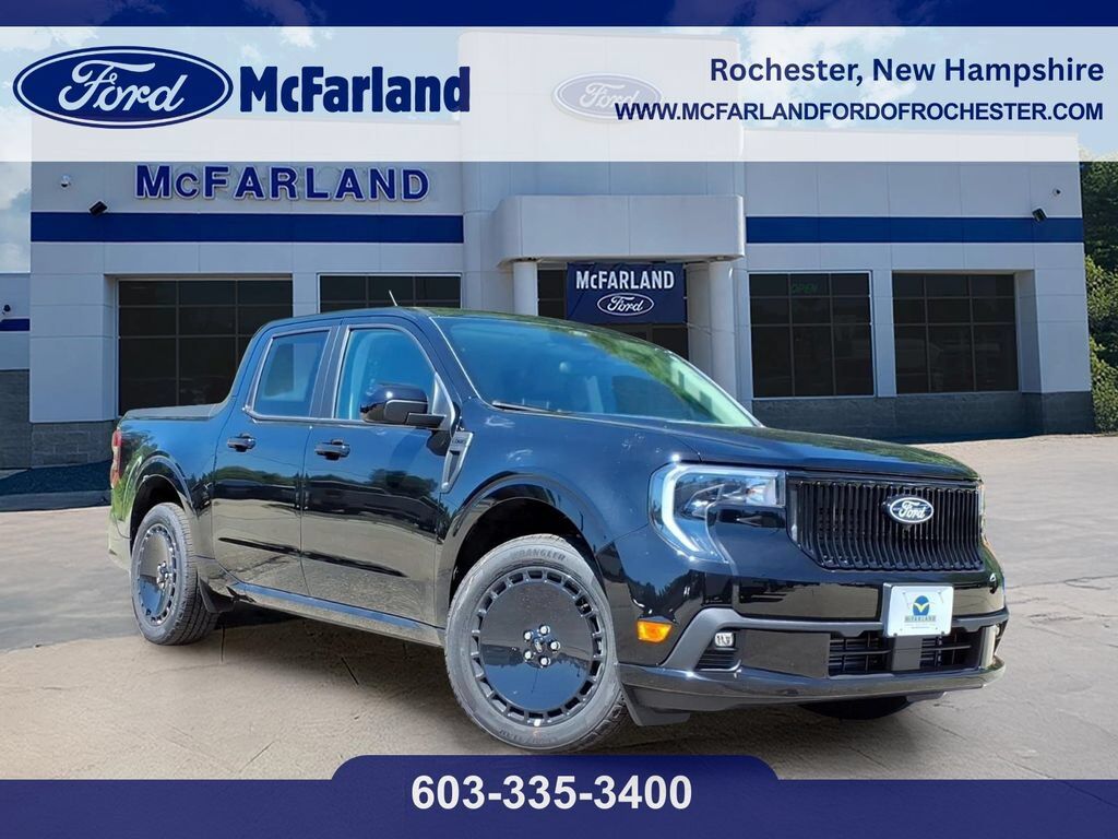 2026 FORD Maverick