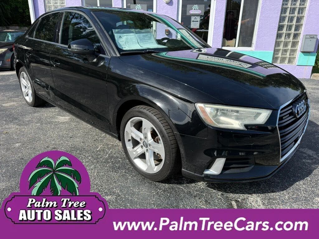 2017 AUDI A3