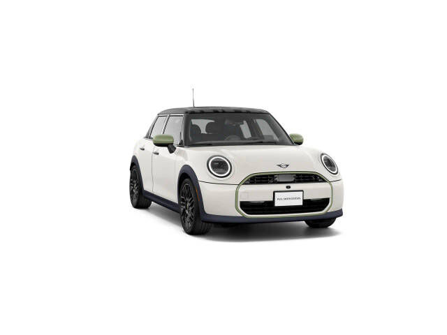 2027 MINI Hardtop