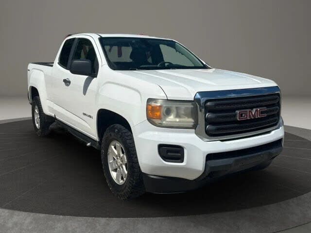 2016 GMC Canyon