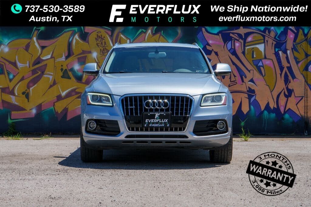 2017 AUDI Q5