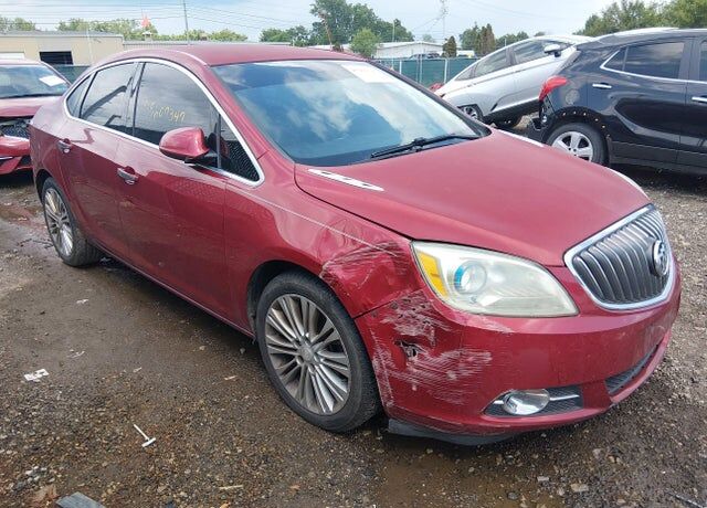 2014 BUICK Verano