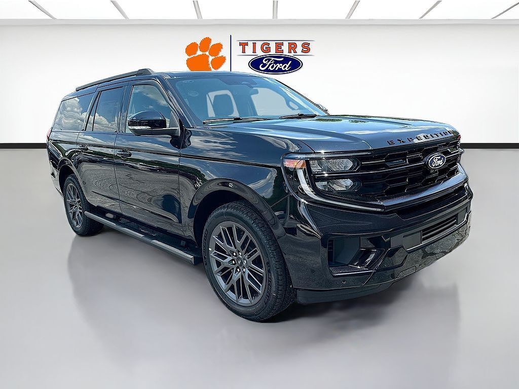 2027 FORD Expedition