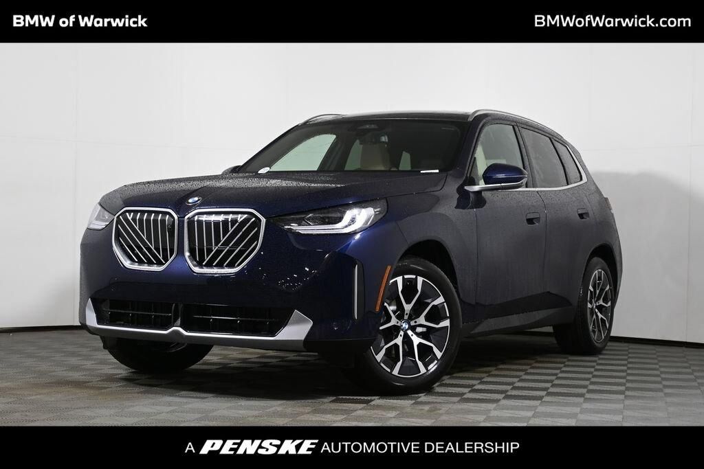 2026 BMW X3