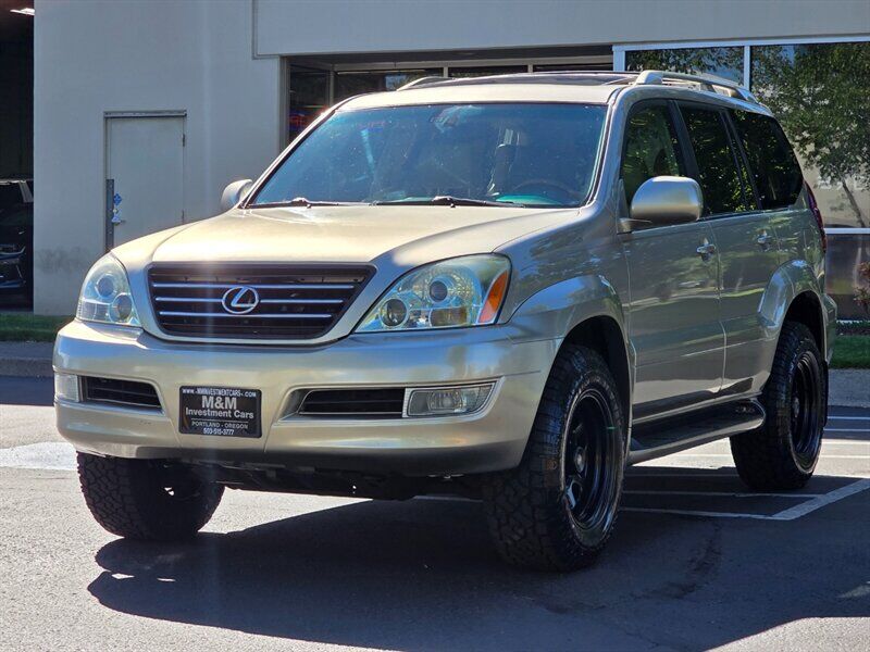 2004 LEXUS GX