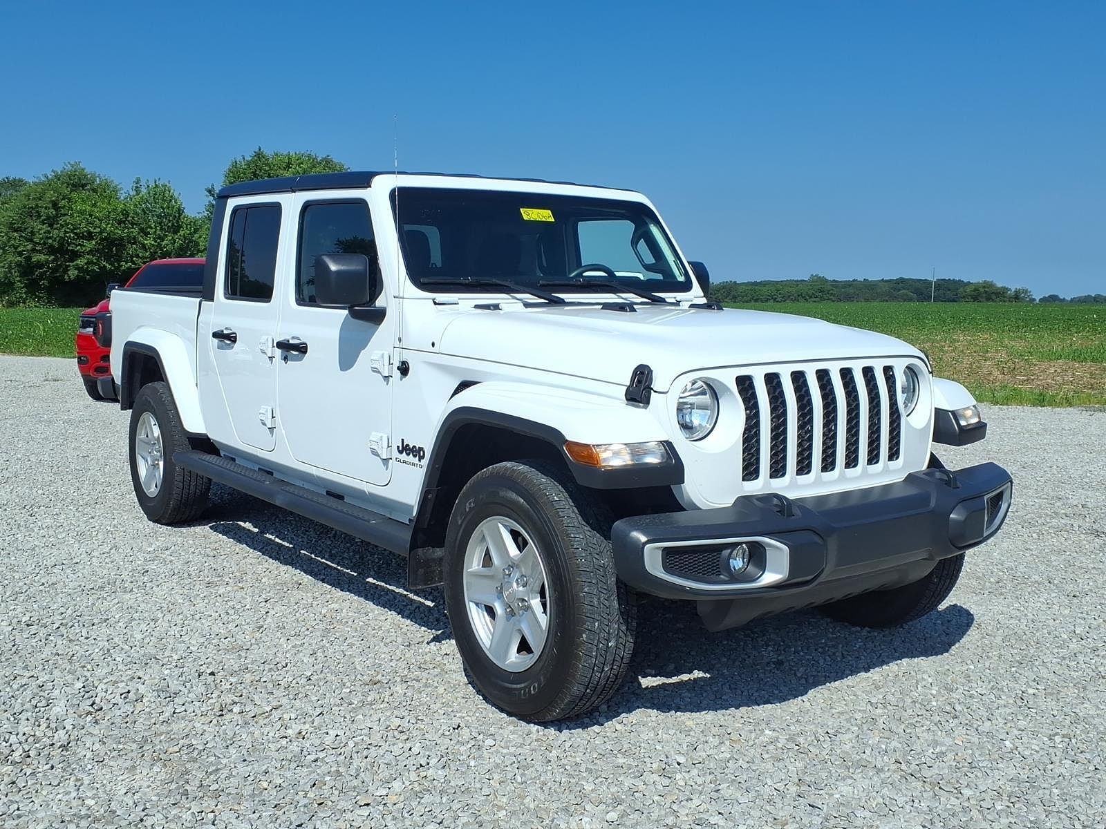 2021 JEEP Gladiator