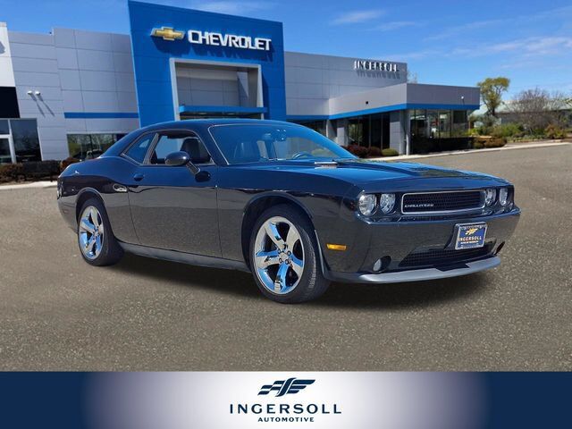 2012 DODGE Challenger