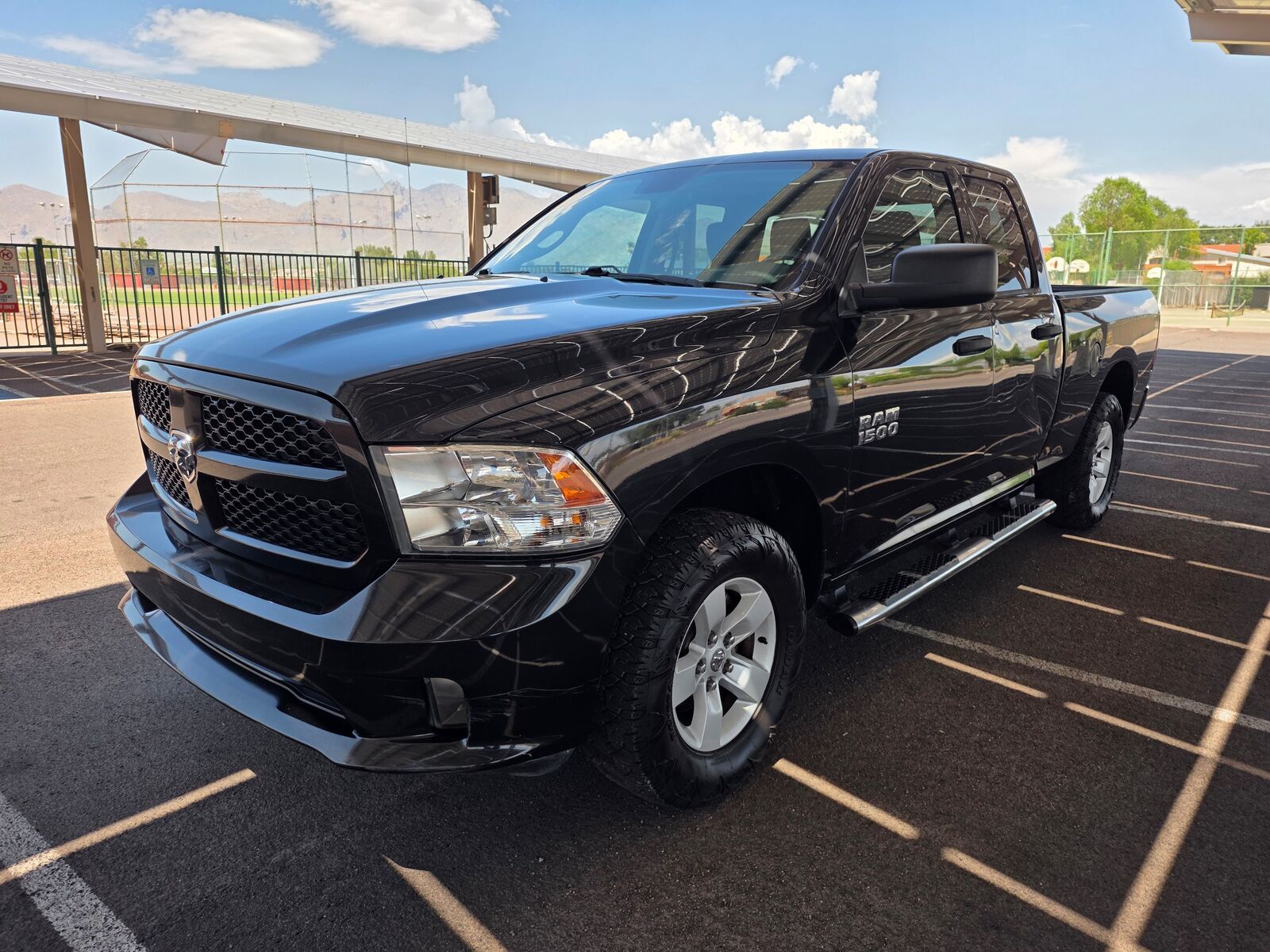 2018 RAM 1500