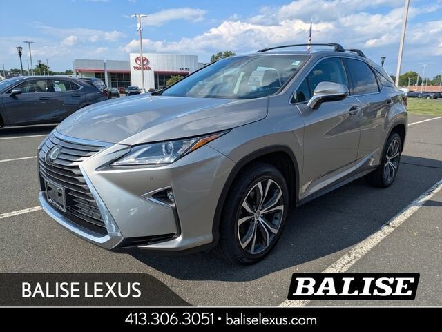 2017 LEXUS RX